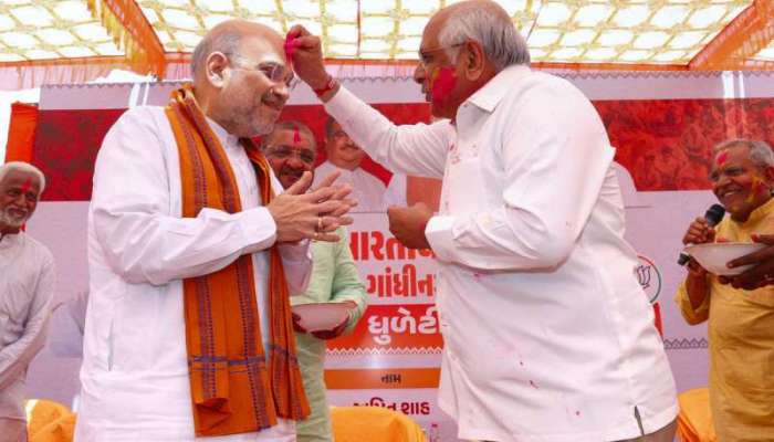 Happy Holi: જોગી રા સારા રા.... 