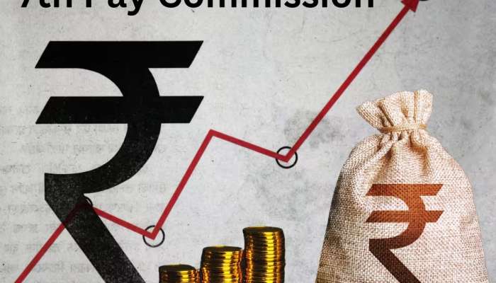 7th Pay Commission: માર્ચ મહિનામાં આટલો વધીને આવશે કેન્દ્રીય કર્મચારીનો પગાર, જુઓ કેલકુલેશન