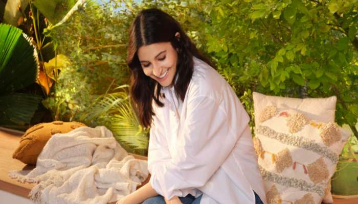 Anushka Sharma Photo: દીકરા અકાયના જન્મ પછી પહેલીવાર અનુષ્કા શર્માએ શેર કર્યો પોતાનો ફોટો, જુઓ તમે પણ
