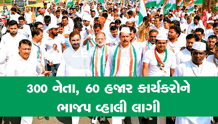 Loksabha Election 2024: મારા હાળા છેતરી ગયા! ગુજરાતમાં દમ પણ કોંગ્રેસીઓ 'બે દમ', ઉભી પૂંછડિયે ભાગ્યા