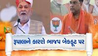 સ્થાનિક નેતાઓનું પાણી મપાયું: દિલ્હી પહોંચ્યા રિપોર્ટ, નેતાજીના ઘર- કમલમ બહાર પોલીસ