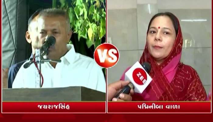 ક્ષત્રિય સમાજમાં બે ફાંટા? જયરાજસિંહના નિવેદન બાદ પદ્મિનીબાએ પડકાર ફેંક્યો