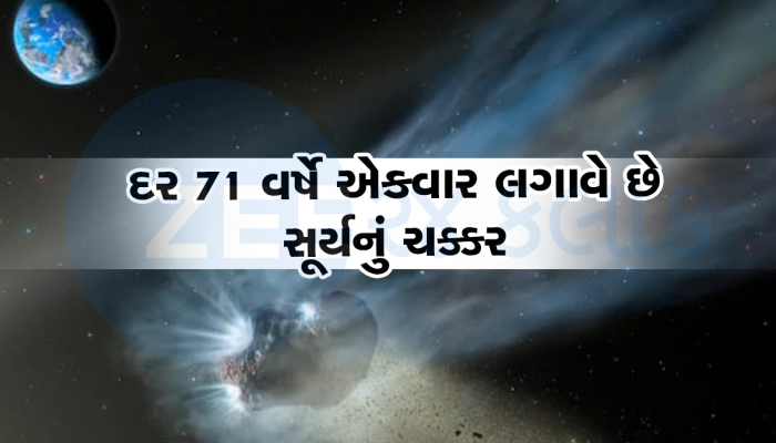 UAE માં જોવા મળ્યો 'શૈતાની કોમેટ', નાસાએ જણાવ્યું ફરી ક્યારે દેખાશે ધૂમકેતુ, કરવું પડશે આ કામ