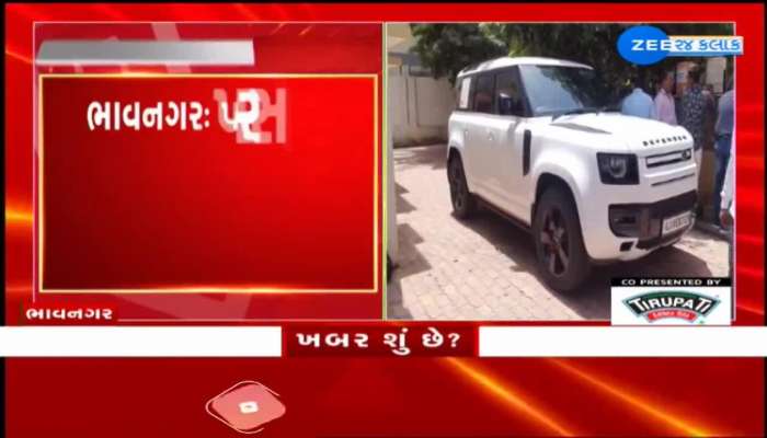 રાજ્ય કક્ષાના મંત્રી પરસોત્તમ સોલંકીના પુત્ર પર હુમલાની ઘટના અંગે દિવ્યેશ સોલંકીએ આપ્યું નિવેદન