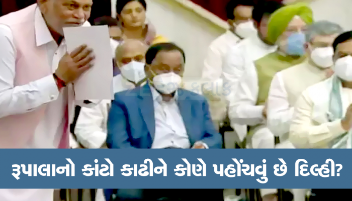 રૂપાલાના ભોગે ગુજરાતના કયા નેતાને કેન્દ્રમાં બનવું છે કેબિનેટ મિનિસ્ટર, હાલમાં 4 મંત્રીપદ
