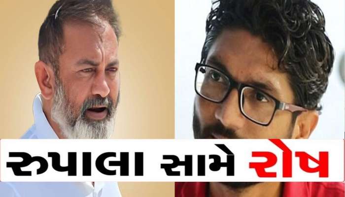 રૂપાલામાં હવે કોંગ્રેસ કૂદી! પરેશ ધાનાણી અને જિજ્ઞેશ મેવાણીએ બળતામાં ઘી હોમ્યું! આ નિવેદનથી વધ્યો વિવાદ