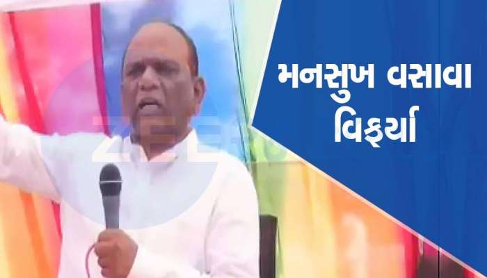 'આ લોકો મારા પોસ્ટરો લગાડે છે અને AAP વાળા ફાડે છે, આ પોસ્ટરો ફાડવાવાળાના ફાટી જવાના છે કપડાં'