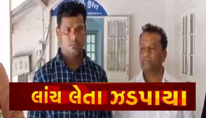 ચૂંટાયેલા પ્રતિનિધિઓને લાગ્યો લાંચનો રંગ, પંચાયતમાં ઠરાવના નામે લીધા 35 હજાર