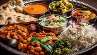મોંઘી થઈ શાકાહારી થાળી, નોનવેજના ભાવમાં ઘટાડો, જાણો ભોજનની થાળીનો નવો રેટ