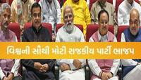 BJP Foundation Day: ચાર દાયકામાં જેટલું આગળ ભાજપ વધ્યું એનાથી 4 ગણા આગળ વધ્યા મોદી