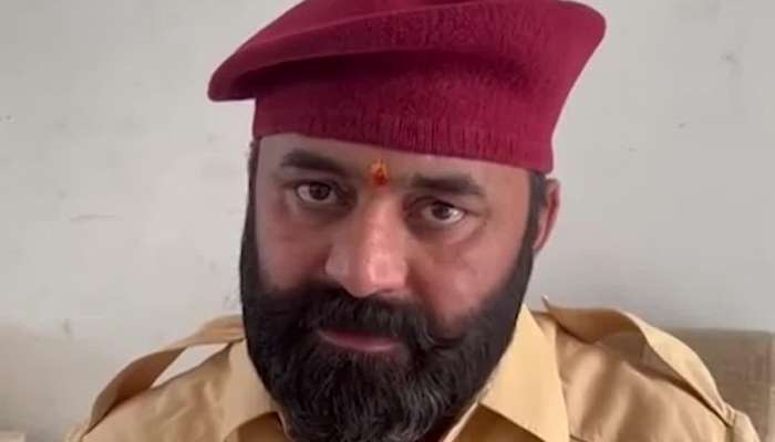 Karni Sena chief Makrana detained in Ahmedabad; later released