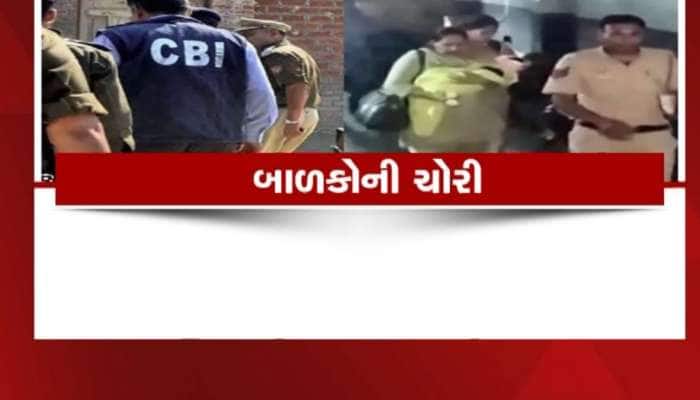 એક બાળકની કિંમત 5 લાખ, માસૂમોની સોદેબાજી કરતી ગેંગનો પર્દાફાશ, સકંજામાં 7 આરોપી