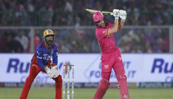 RR vs RCB: કોહલીની સદી પર ભારે પડી બટલરની સદી, રાજસ્થાને બેંગલુરૂને 6 વિકેટે હરાવ્યું 