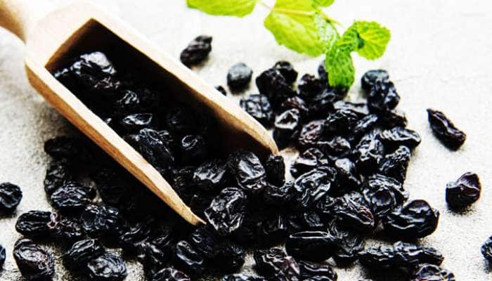 રોજ સવારે પલાળેલી કાળી દ્રાક્ષ ખાવાથી શરીરમાંથી 100 બીમારીઓ થશે દૂર