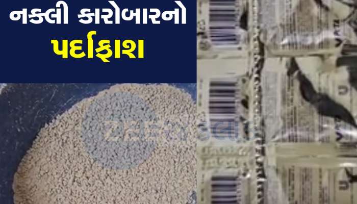 હવે ગુજરાતમાં નકલી શેમ્પુ અને ગુટખાનો ધંધો, સુરતમાંથી ઝડપાયું ગોડાઉન, જાણો વિગત