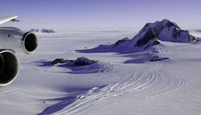 એક એવો ટાપુ જ્યાં બરફની નીચે સુતા છે સેકડો જ્વાળામુખી! તે ક્યારે જાગી જાય કહેવાય નહી