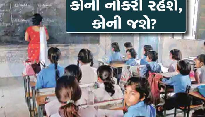 ગુજરાતમાં B.Ed.પાસ પ્રાથમિક શિક્ષકોની નોકરી રહેશે કે જશે? SC નો મોટો ચૂકાદો