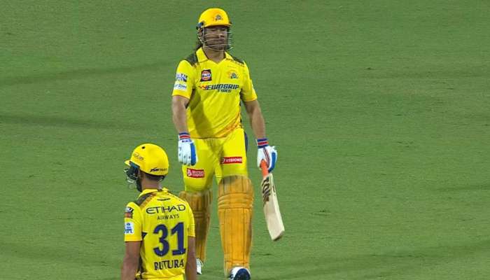 IPL 2024: આ સીઝનમાં કોલકાતાની ટીમે આખરે ચાખ્યો હારનો સ્વાદ, ઘરઆંગણે CSK એ KKR ને હરાવી