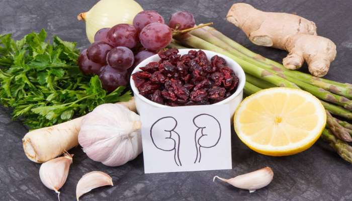Detox Food: શરીરમાં જામેલી ગંદકીને સાફ કરે છે આ વસ્તુઓ, કિડની સારી રીતે કરે છે કામ