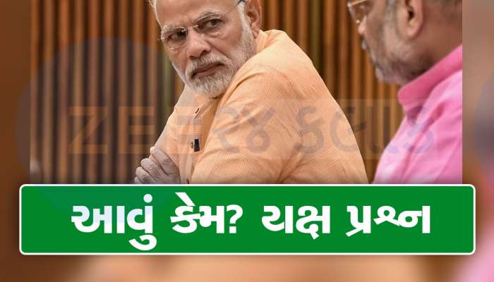 સૌથી પહેલી સીટ જ્યાં જીતી હતી ત્યાં કેમ લથડિયા ખાઈ રહ્યું છે ભાજપ? જીત કેમ સંતાકૂકડી રમતી જોવા મળે છે