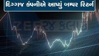 89000% ની તોફાની તેજી અને 1 બોનસ શેર, 10 હજારનું રોકાણ કરનાર બની ગયા કરોડપતિ