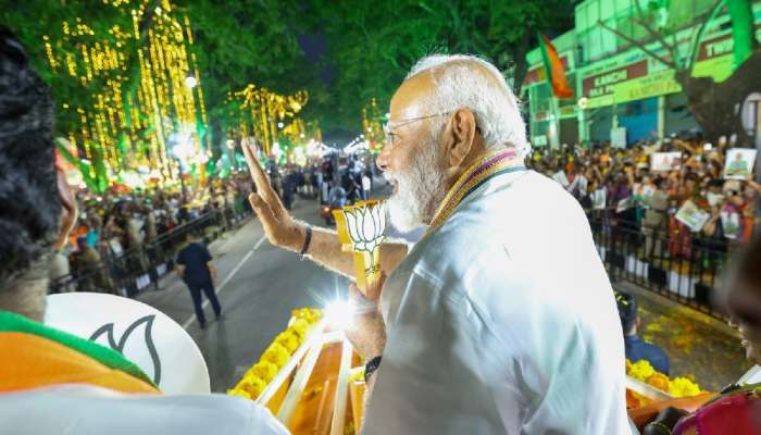 Loksabha Election 2024: 400 પારના લક્ષ્ય માટે પીએમ મોદીનો ઝંઝાવાતી પ્રચાર, I.N.D.I.A પર વાર