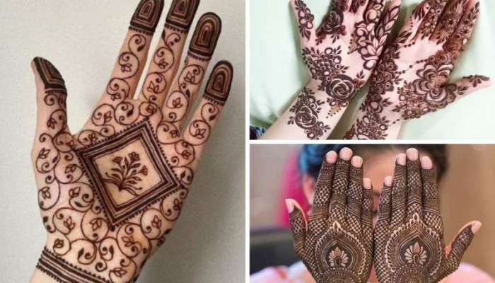 Mehandi Design Eid: ઈદ પર આ વખતે મહેંદીની આ 5 ડિઝાઈન સૌથી ટોપ પર