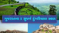 ગુજરાત પાસે છે હિલ સ્ટેશનોનો ખજાનો...એક એકથી ચડિયાતા, આબુ-મસૂરી, નૈનીતાલ ભૂલી જશો