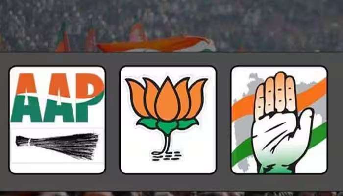 ભાજપ અને કોંગ્રેસ+AAPના તમામ 26 ઉમેદવારોનું ચિત્ર સ્પષ્ટ, કઇ બેઠક પર કોની સામે જંગ
