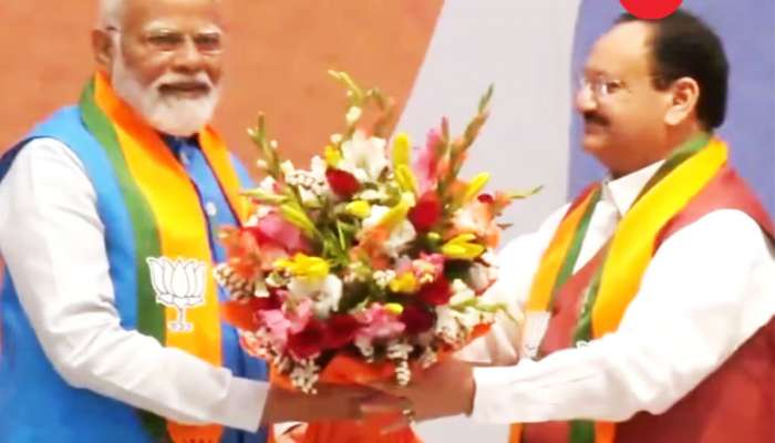 આજે આંબેડકર જન્મજયંતિ પર ભાજપ 2024ની લોકસભા ચૂંટણી માટે મેનિફેસ્ટો જાહેર કરશે