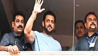 Salman Khan Home Photos: સલમાન ખાનના ઘર પર ફાયરિંગ, ઘરની અંદરથી મળી ગોળી, જુઓ તસવીરો