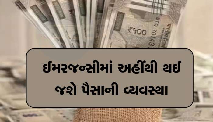 જો તમારે ઈમરજન્સીમાં પૈસાની જરૂર હોય તો અહીંથી લો લોન, પર્સનલ લોનથી સસ્તી, EMIની ચિંતા નહીં