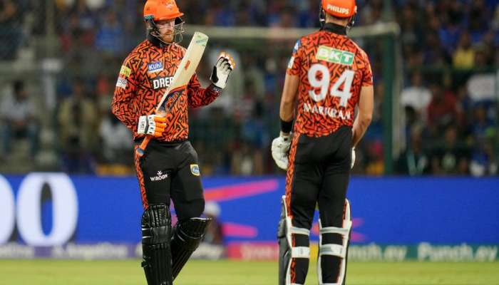 RCB vs SRH: હૈદરાબાદના બેટરોએ કર્યો ચોગ્ગા-છગ્ગાનો વરસાદ,  ફટકાર્યો આઈપીએલ ઈતિહાસનો સર્વોચ્ચ સ્કોર