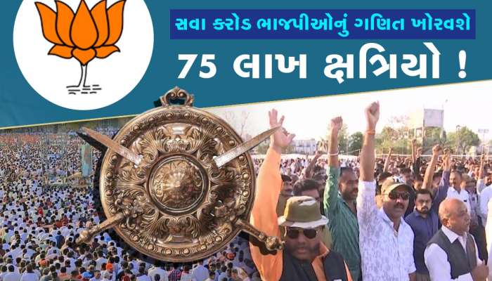 ભાજપ ભલે ના પાડે પણ આંદોલનથી ફેર પડશે, જાણો રાજનીતિમાં ક્ષત્રિયોની શક્તિનું ગણિત