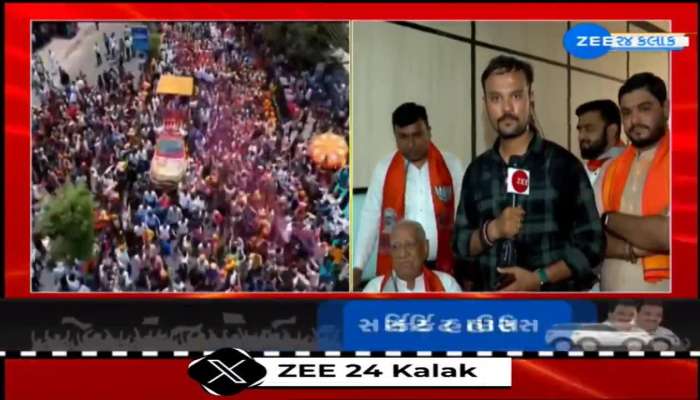 લોકસભા ચૂંટણી 2024: "ગુજરાતમાં આમ આદમી પાર્ટીનું અસ્તિત્વ નથી": ગુજરાત સરકારના ભૂતપૂર્વ મંત્રી નરોત્તમ પટેલ કહે છે