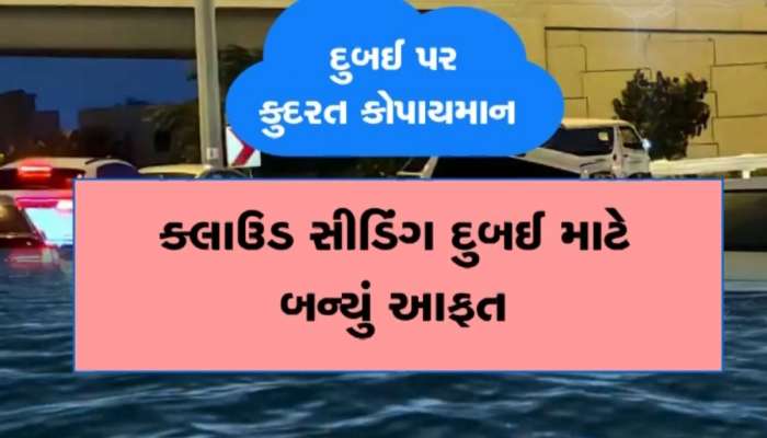 કુદરત સાથે છેડછાડની સજા મળી : દુબઈમાં કોહરામ બાદ આ દેશોમાં મચ્યો ફફડાટ