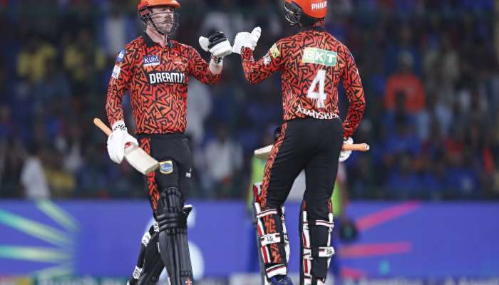 DC vs SRH: દિલ્હીના બોલરો પર તૂટી પડ્યા હેડ-અભિષેક, હૈદરાબાદે બનાવ્યો પાવરપ્લેનો સૌથી મોટો સ્કોર