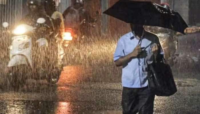 ઉત્તર ભારતના અનેક રાજ્યોમાં કરા સાથે વરસાદ, હજુ આગામી ત્રણ દિવસ વરસાદની આગાહી