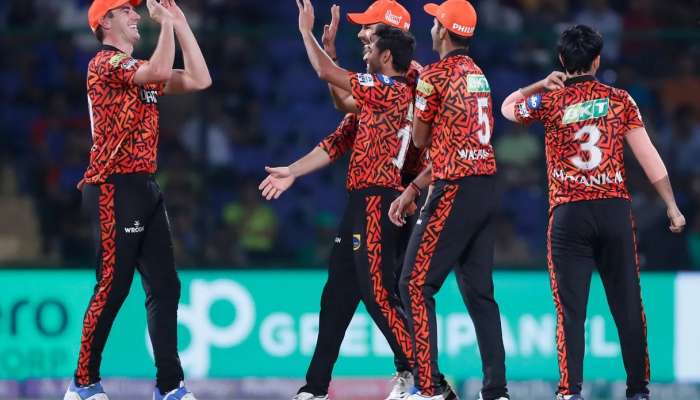 DC vs SRH: સનરાઇઝર્સે દિલ્હી કેપિટલ્સને 67 રને હરાવી પાંચમી જીત મેળવી, પોઈન્ટ ટેબલમાં બીજા સ્થાને