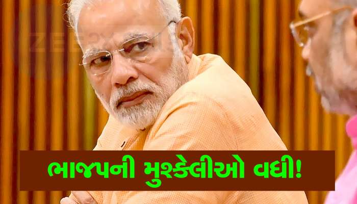 પ્રથમ તબક્કામાં ઓછું મતદાન થતા ચિંતાતૂર થયો ભાજપ, કાર્યકરોને તાબડતોબ સોંપી આ જવાબદારી