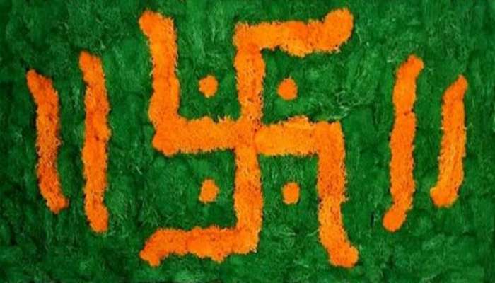 Swastik Ke Upay: આ 2 વસ્તુથી ઘરની આ જગ્યાએ બનાવો સાથિયો, મળવા લાગશે શુભ પરિણામ