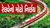 હવે ફટાફટ કન્ફર્મ થશે તમારી ટ્રેન ટિકિટ, વેઈટિંગ વધતા રેલવેએ લીધો મોટો નિર્ણય