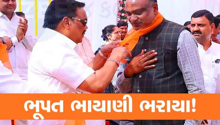રાહુલ ગાંધી પર વિવાદિત નિવેદન આપતા વધી ભૂપત ભાયાણીની મુશ્કેલી, કેન્દ્રીય ચૂંટણી પંચને મોકલાયો રિપોર્ટ