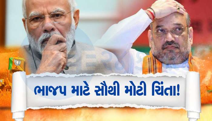 ગુજરાત જો તેના 'અસલ સ્વભાવ' પર આવી જાય તો.... શું ભાજપને લાગી રહ્યો છે આ વાતનો ડર?