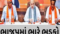 અમિતભાઈએ બાજી સંભાળી! ચૂંટણી પહેલાં ડેમેજ કંટ્રોલ કરવા હાઈકમાન્ડે કરી એન્ટ્રી