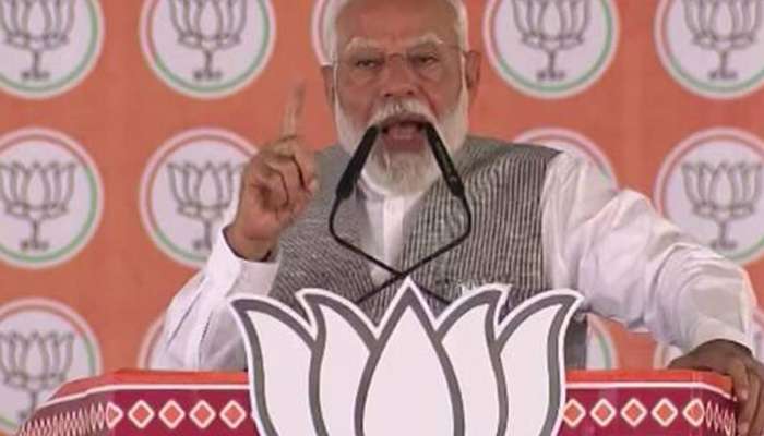 'સરદાર ન હોત તો જૂનાગઢ પાકિસ્તાનમાં હોત', કોંગ્રેસની તુષ્ટિકરણ નીતિ પર PM મોદીના આકરા પ્રહાર