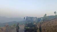 J&K: પૂંછમાં એરફોર્સના કાફલા પર આતંકી હુમલો, અનેક જવાનો ઘાયલ