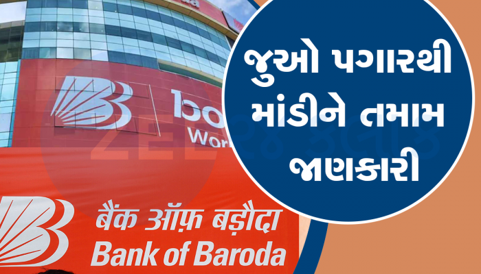 BOB Jobs: બેંક ઓફ બરોડામાં નિકળી વેકન્સી, 10 મે સુધી છે તક, આ રીતે થશે પસંદગી