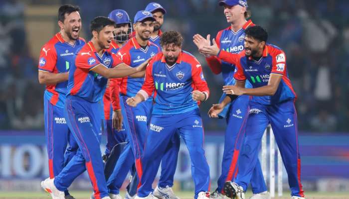 DC vs RR: દિલ્હી કેપિટલ્સની પ્લેઓફની આશા જીવંત, રાજસ્થાન રોયલ્સને 20 રને હરાવ્યું 