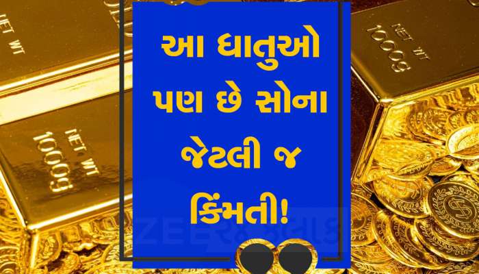 Gold: સોનું છોડો! આ ધાતુઓની પણ પુષ્કળ છે ડિમાન્ડ, રોકાણથી ઢગલો ફાયદો થશે, આ અબજપતિએ શું કહ્યું તે ખાસ જાણો 